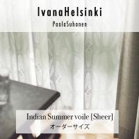 IvanaHelsinki イヴァナヘルシンキ Indian Summer voile / インディアンサマーボイル オーダーサイズ (メーカー別送品)