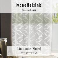 IvanaHelsinki イヴァナヘルシンキ Lintu voile / リントゥボイル オーダーサイズ(メーカー別送品)