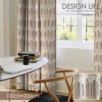 DESIGN LIFE11 METSA fUCCt J[e bc@ HATSUNAGI / nciM 100~200cm ([J[i)