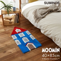 MOOMIN HOUSE MAT [~nEX}bg